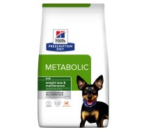 Hills PD suņu sausā barība Metabolic Mini vista 1kg