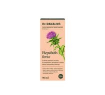 DR.PAKALNS HEPAHOLS FORTE ar pieneni, mārdadzi un holīnu 90 ml.