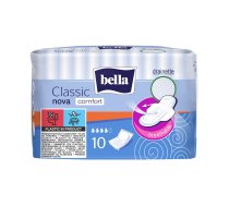 BELLA CLASSIC NOVA Comfort higiēniskās paketes, 10 gab.