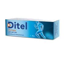 DITEL 23,2 mg/ g gels, 50 g.