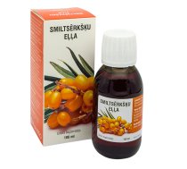 Smiltsērkšķu eļla, 100 ml