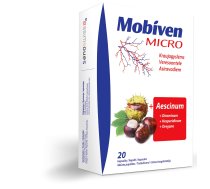 Mobiven MICRO kapsulas N20