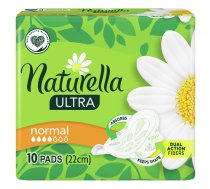 NATURELLA Ultra Normal higiēniskās paketes, 10 gab