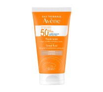 AVÈNE Sun SPF50+ aizsarglīdzeklis fluīds ar toni, 50ml