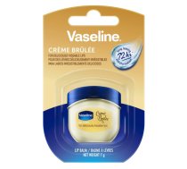 VASELINE Lūpu balzams, creme brulee, 7 g.