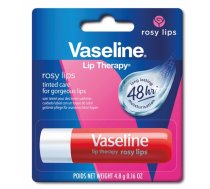 VASELINE Rosy lūpu balzams, 4,8 g.