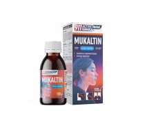911 Active Formula Herbal Mukaltīns eliksīrs, 100 ml
