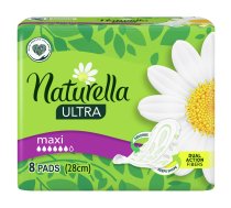 NATURELLA Ultra Maxi higiēniskās paketes, 8 gab