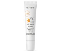 BABE Sun SPF 50+ lūpu balzāms, 15 ml