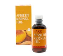 Aprikožu kosmētiksā eļļa, 100 ml