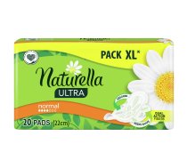 NATURELLA Ultra Normal Duo higiēniskās paketes, 20 gab