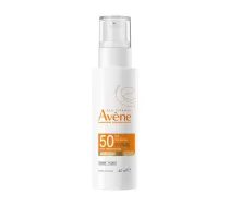 AVENE Sun Anti-age SPF50+ fluīds, 40 ml