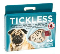 Tickless Pet ultraskaņas repelenta ierīce, bēša