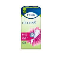 TENA Discreet Ultra Mini ieliktnīši, 28 gab.