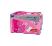 MOLICARE Prem Lady Pad ieliktņi (4 piles), 14 gab