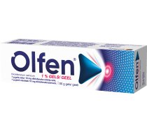 OLFEN 1 % gēls, 50 g.