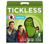 Tickless Human ultraskaņas repelenta ierīce, zaļa