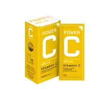 POWER C 1000 mg paciņas, 10 gab.