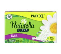 NATURELLA Ultra Maxi Duo paketes, 16 gab