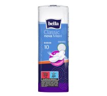 BELLA CLASSIC NOVA MAXI higiēniskās paketes, 10 gab.