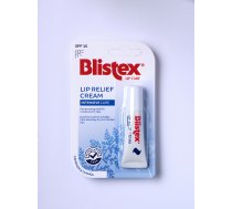 BLISTEX BALZ. LŪPĀM LIP RELIEF CREAM SPF15(IEKAIS.PROF) 6ML