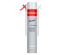 Montāžas putas PENOSIL Foam All Season 640ml