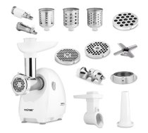 Zelmer Gaļas maļamā mašīna 1900 W White (ZMM4055B)