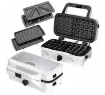 MPM MOP-33M SviestmaiЕѕu grils 3in1 1200W