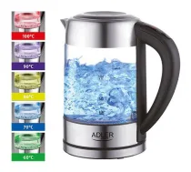 Adler AD 1247 TД“jkanna 1.7L 2200W