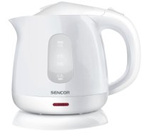 Sencor SWK 1010WH ElektriskДЃ tД“jkanna 1L 1100W