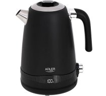 Adler AD 1295B Elektriskā tējkanna ar regulējamo temperatūru 1.7L 2200W