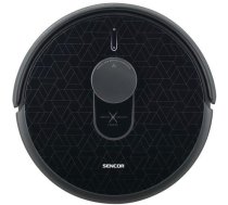 Sencor SRV 9200BK Putekļu sūcējs-robots