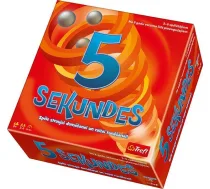 TREFL SpД“le 5 sekundes (LatvieЕЎu val.) (01468)