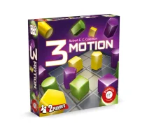 PIATNIK Galda spēle 3motion (726095)