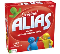 TACTIC Galda spД“le Alias Original (LatvieЕЎu val.) (53231T)