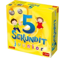 TREFL Game 5 seconds Junior (In Estonian lang.) (01501)