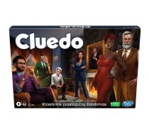 CLUEDO The Classic Mystery Game (in Lithuanian lang.) (F6420LT)