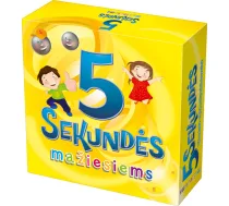 TREFL Game 5 seconds Junior (In Lithuanian lang.) (01499)