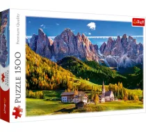 TREFL Puzle DolomД«ti, 1500 gab. (26163T)