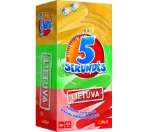 TREFL Galda spД“le 5 sekundes Lietuva (02666T)