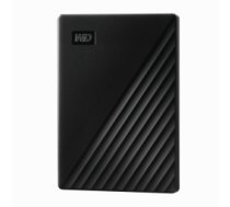 ДЂrД“jais cietais disks Western Digital My Passport 1TB Black (WDBYVG0010BBK-WESN)