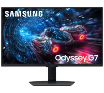 Monitors Samsung Odyssey G7 G70F 27" 4K Ultra HD (LS27FG702EUXEN)