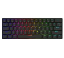 KlaviatЕ«ra Savio Blackout X2 60% Outemu Red (BLACKOUT X2 RED)