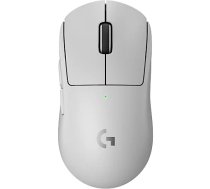 Datorpele Logitech G Pro X 2 Superlight White (910-006638)