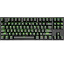 KlaviatЕ«ra Genesis THOR 404 TKL Gateron Yellow Pro (NKG-2069)