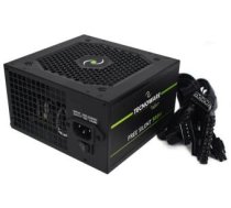 Barošanas bloks Tecnoware Free Silent 500W Black (FAL506FS12B)