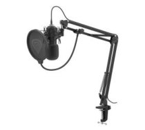 Mikrofons Genesis Radium 400 G2 Black Studio (NGM-2285)