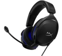 Austiņas HyperX Cloud Stinger 2 Core Gaming For PC PS4 Xbox One Black (6H9B6AA)