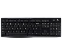 Klaviatūra Logitech K270 US Bezvadu (920-003738)