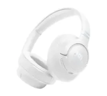 Bezvadu austiņas JBL Tune 780NC White Adaptive Noise Cancelling (JBLT780NCWHT)